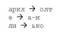 Вопрос #2 Раздаточный материал